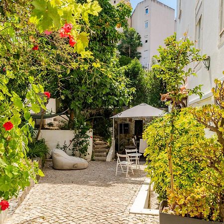 Fragrant Garden Apartment Lisbona Esterno foto