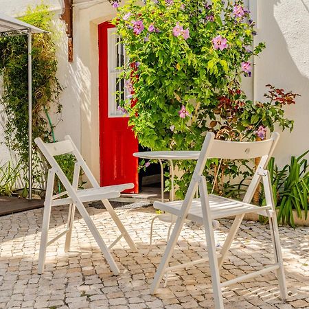 Fragrant Garden Apartment Lisbona Esterno foto