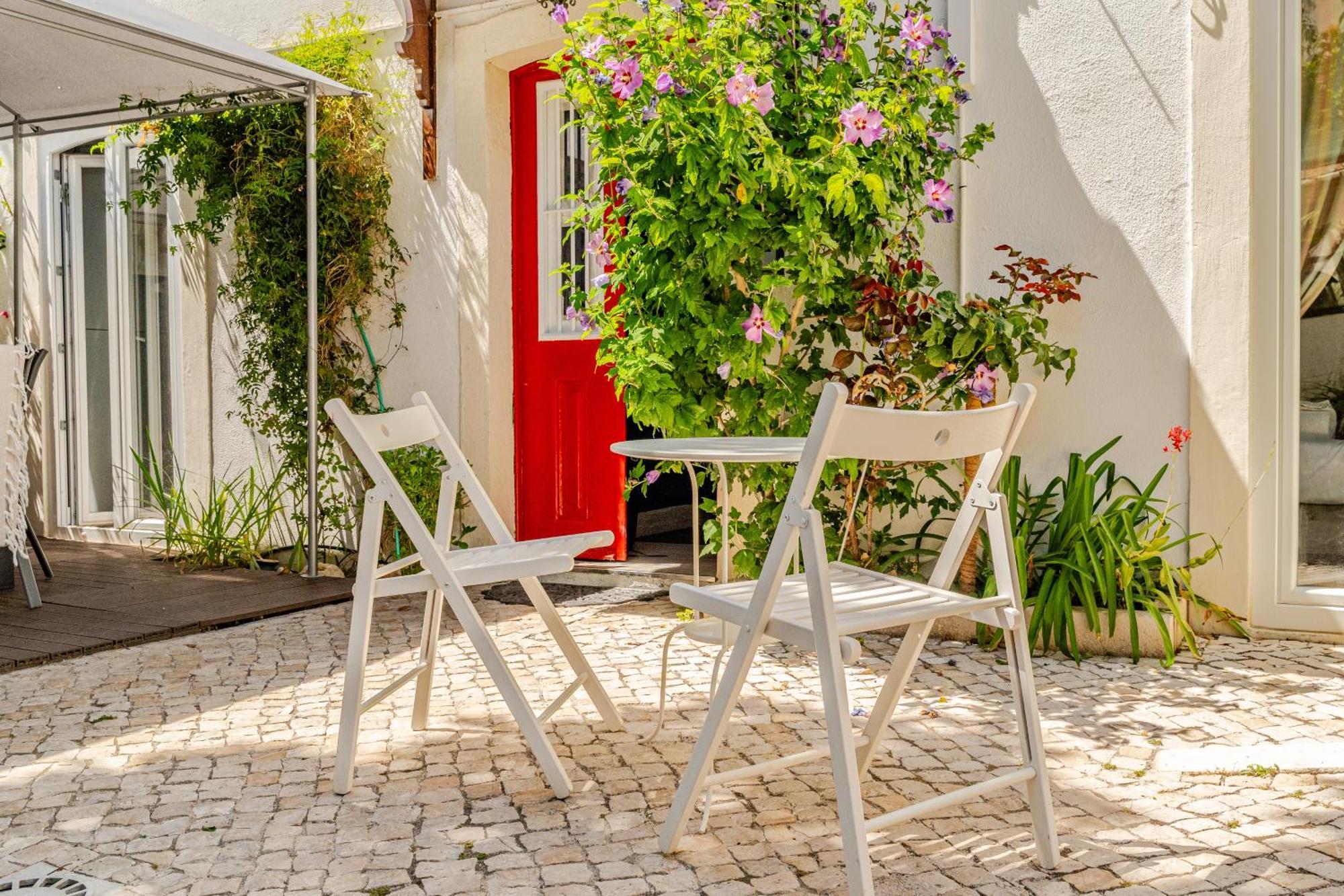 Fragrant Garden Apartment Lisbona Esterno foto